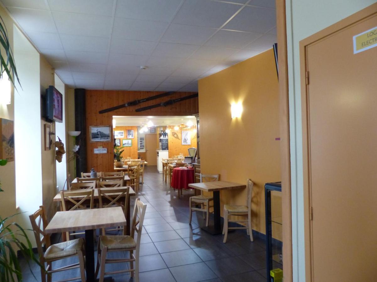 Hotel Le Progres Dorlotel Le Mont-Dore Exteriör bild